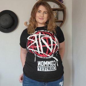 A Day To Remember Band Tee
